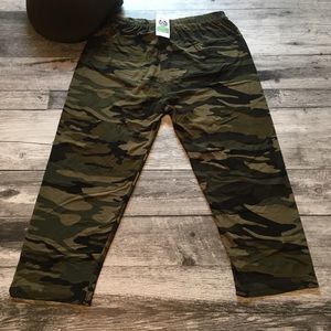 Capri Leggings, L (Size 14-16)